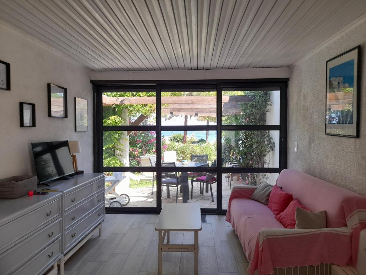Ferienwohnung Chez Bea Lumio  Exterior foto