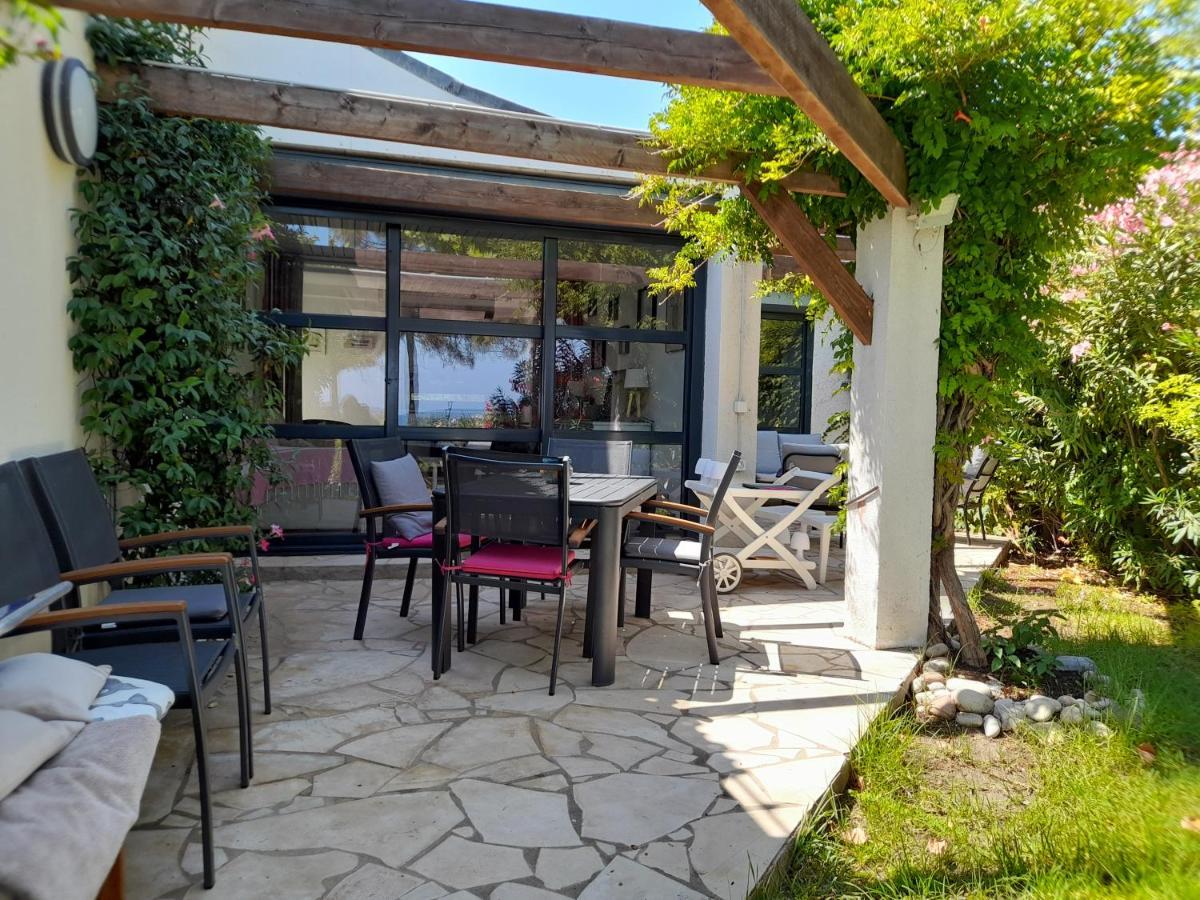 Ferienwohnung Chez Bea Lumio  Exterior foto